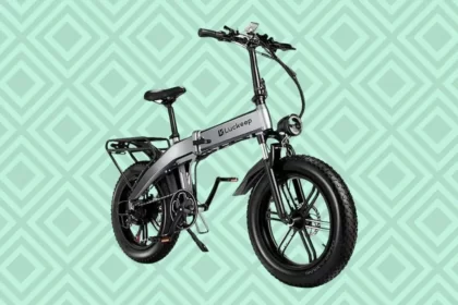 luckeep electric bike review