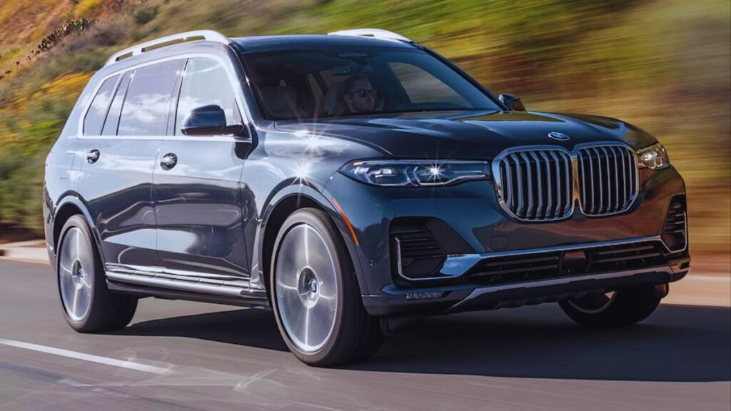 Unleash the Beast A Guide to BMW X7 Towing Capacity Indepthh