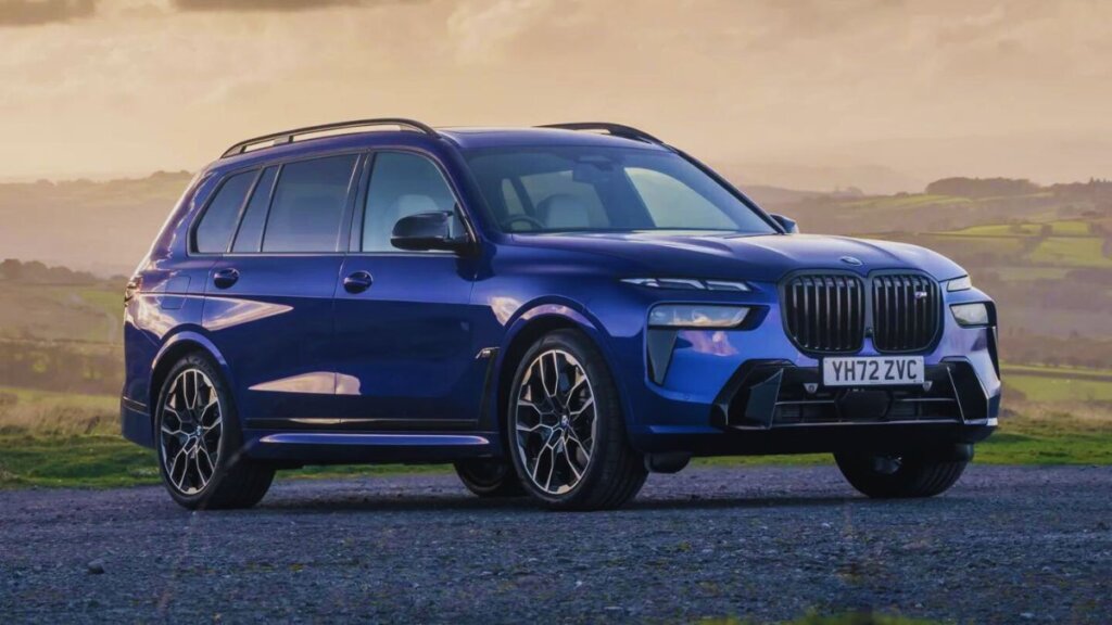 Unleash the Beast A Guide to BMW X7 Towing Capacity Indepthh