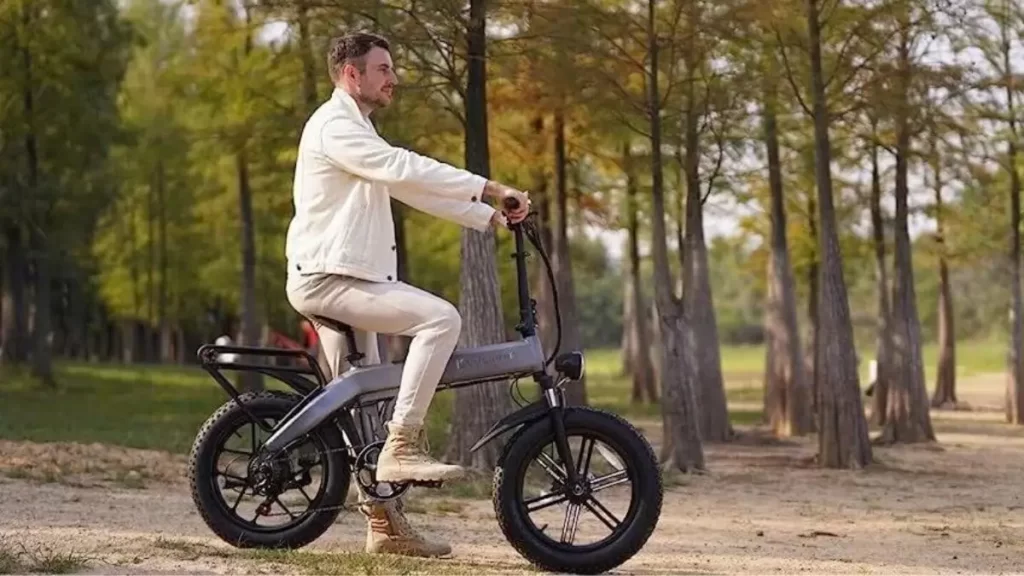 luckeep electric bike review