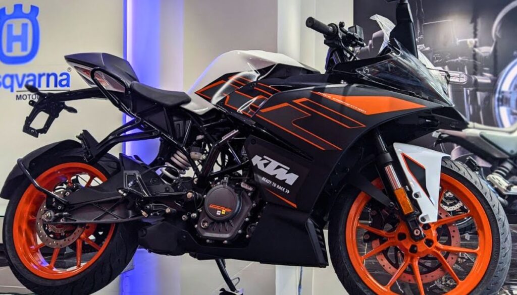 KTM RC 125