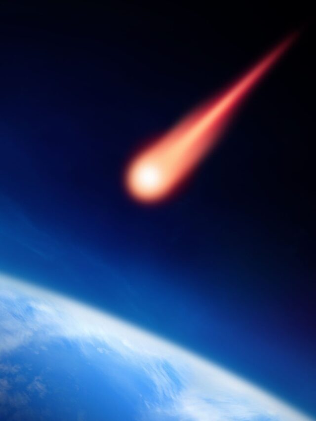 Small Asteroid Lights Up German Skies