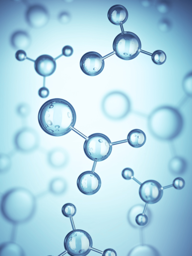 Textbooks Rewrite: Water Molecule Breakthrough