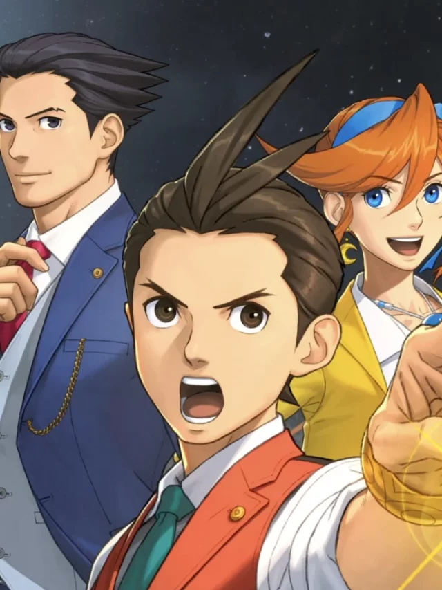 Ace Attorney: Endless Future Confirmed